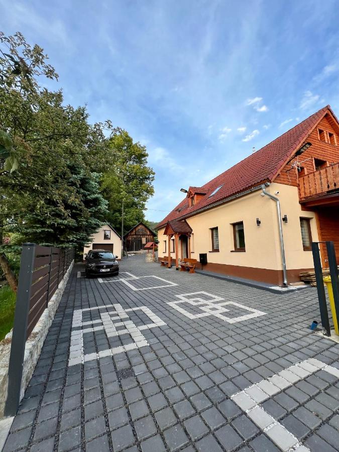 Przycup W Karkonoszach Apartamenty Karkonosze, Karpacz, Szklarska Poreba- Sauna Finska Marczyce Ngoại thất bức ảnh