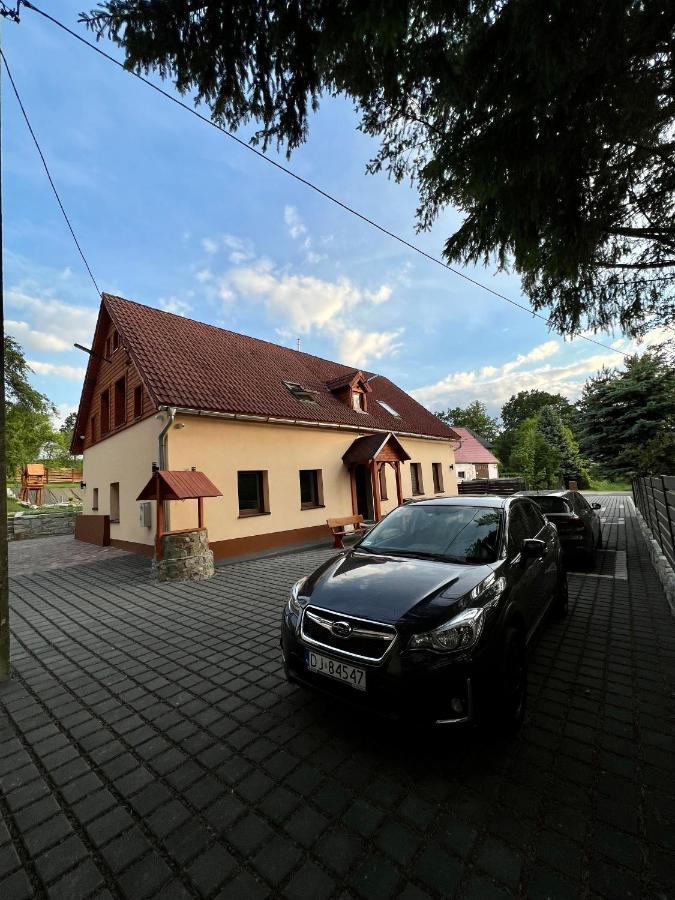 Przycup W Karkonoszach Apartamenty Karkonosze, Karpacz, Szklarska Poreba- Sauna Finska Marczyce Ngoại thất bức ảnh