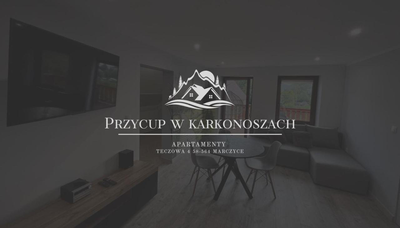 Przycup W Karkonoszach Apartamenty Karkonosze, Karpacz, Szklarska Poreba- Sauna Finska Marczyce Ngoại thất bức ảnh
