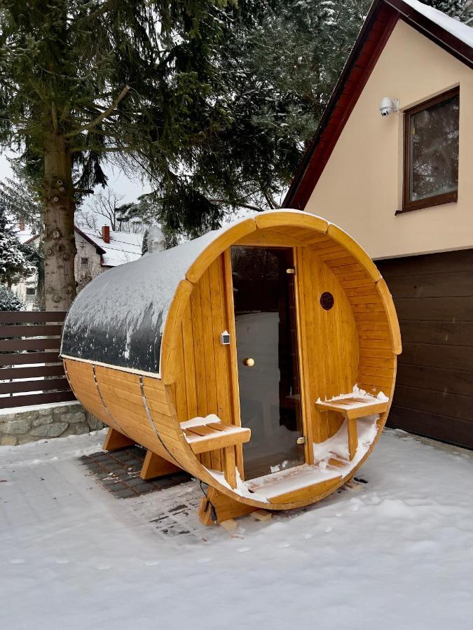 Przycup W Karkonoszach Apartamenty Karkonosze, Karpacz, Szklarska Poreba- Sauna Finska Marczyce Ngoại thất bức ảnh