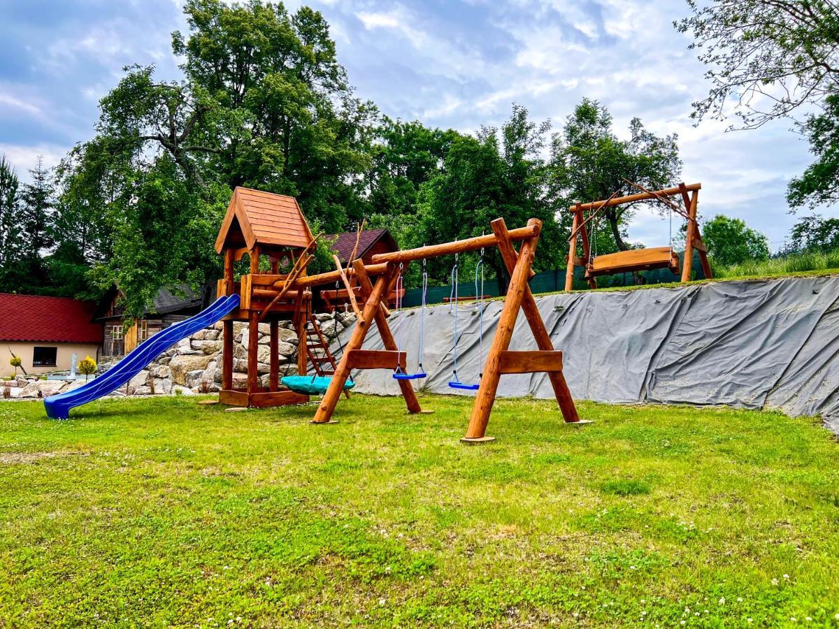 Przycup W Karkonoszach Apartamenty Karkonosze, Karpacz, Szklarska Poreba- Sauna Finska Marczyce Ngoại thất bức ảnh