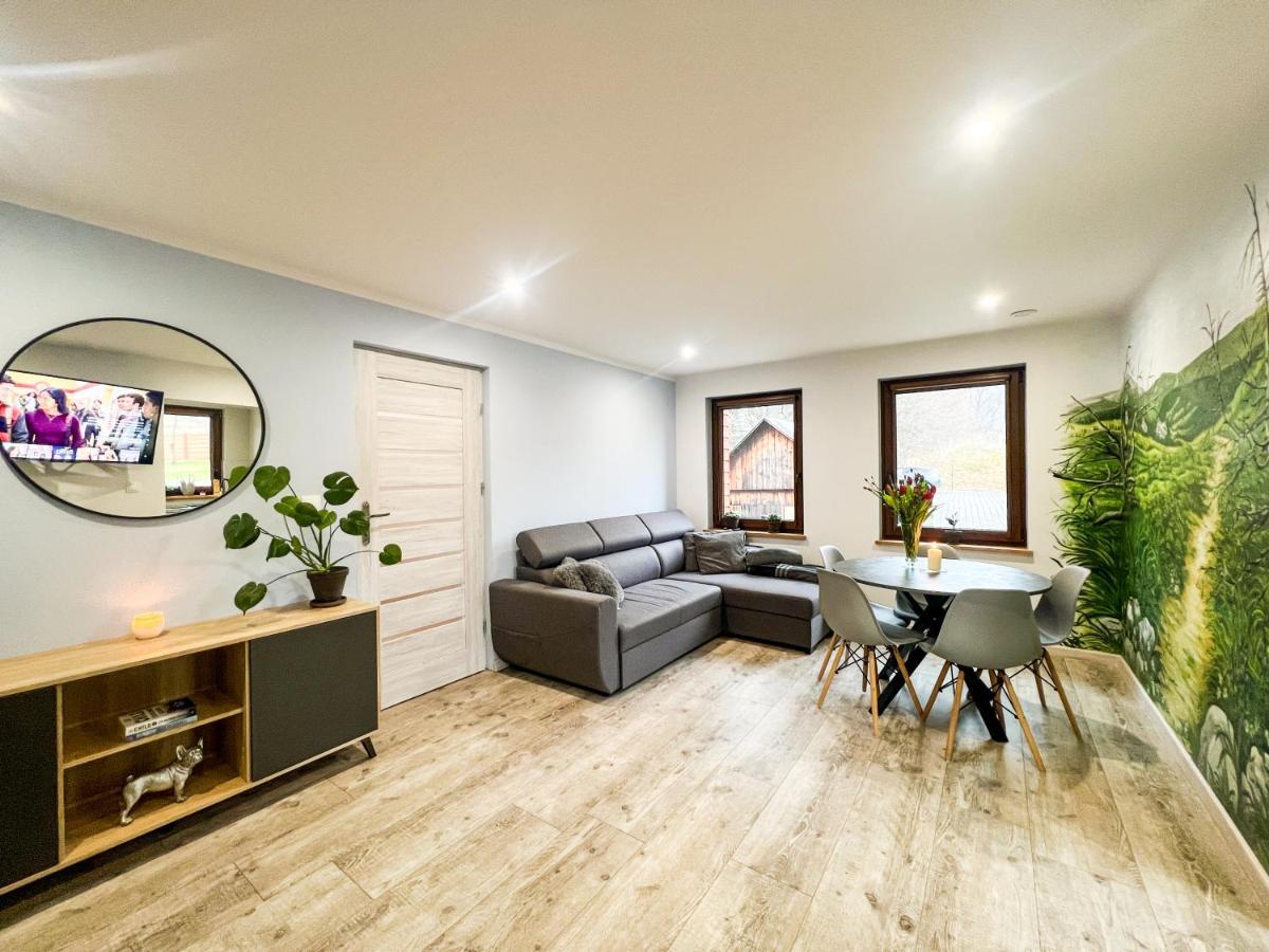 Przycup W Karkonoszach Apartamenty Karkonosze, Karpacz, Szklarska Poreba- Sauna Finska Marczyce Ngoại thất bức ảnh