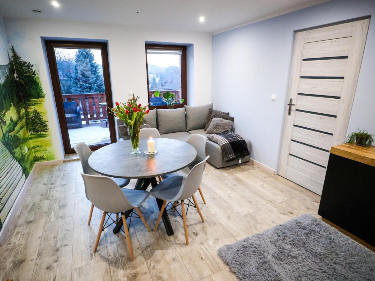 Przycup W Karkonoszach Apartamenty Karkonosze, Karpacz, Szklarska Poreba- Sauna Finska Marczyce Ngoại thất bức ảnh