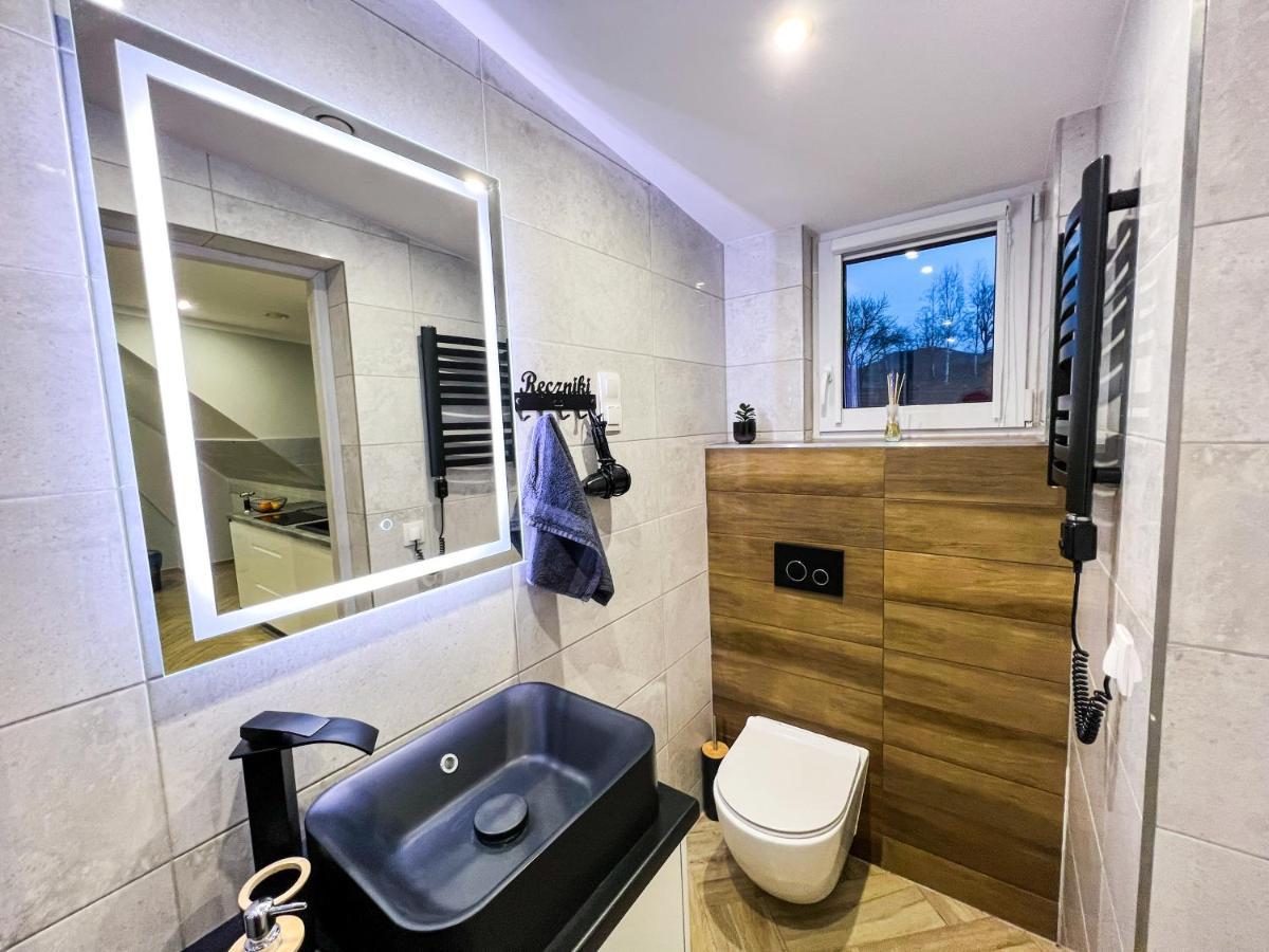 Przycup W Karkonoszach Apartamenty Karkonosze, Karpacz, Szklarska Poreba- Sauna Finska Marczyce Ngoại thất bức ảnh