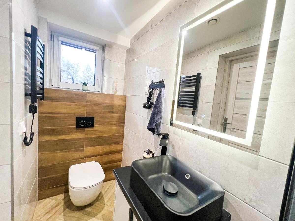 Przycup W Karkonoszach Apartamenty Karkonosze, Karpacz, Szklarska Poreba- Sauna Finska Marczyce Ngoại thất bức ảnh