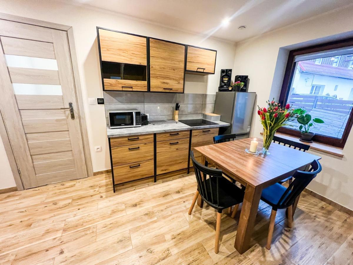 Przycup W Karkonoszach Apartamenty Karkonosze, Karpacz, Szklarska Poreba- Sauna Finska Marczyce Ngoại thất bức ảnh