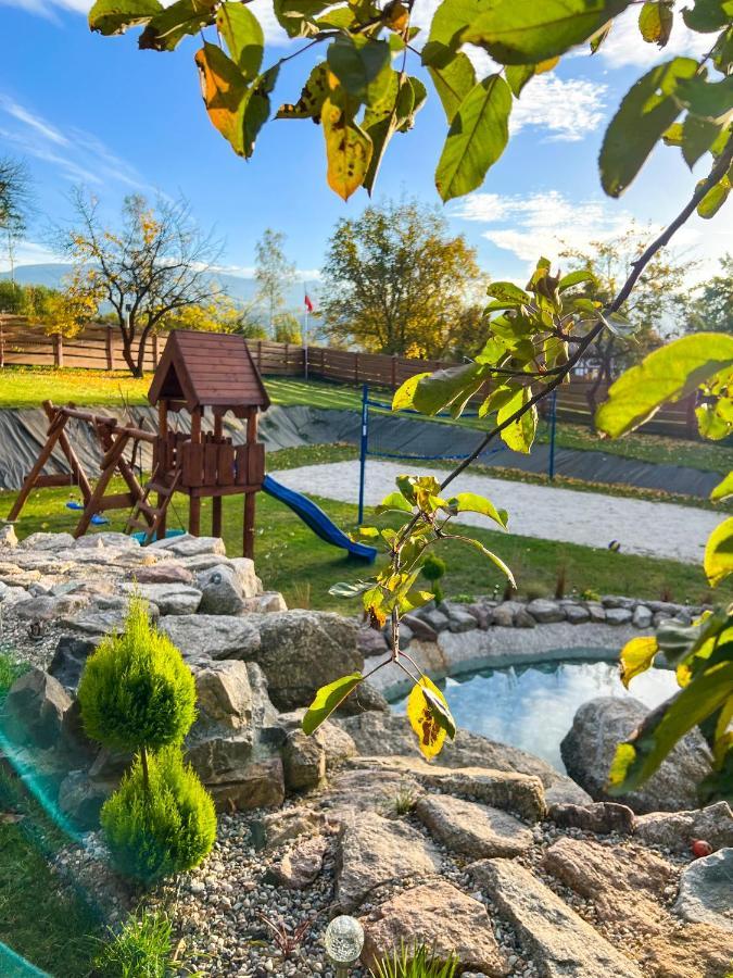 Przycup W Karkonoszach Apartamenty Karkonosze, Karpacz, Szklarska Poreba- Sauna Finska Marczyce Ngoại thất bức ảnh