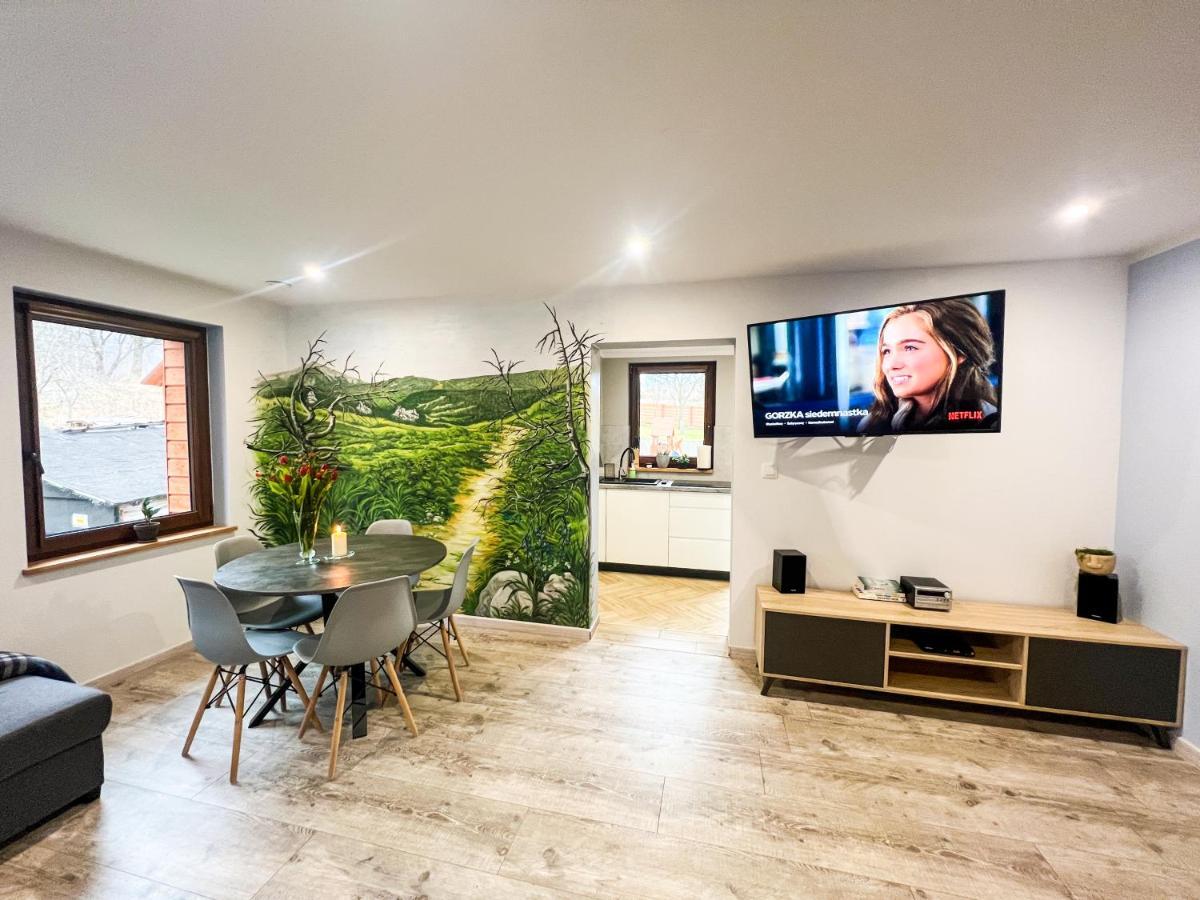 Przycup W Karkonoszach Apartamenty Karkonosze, Karpacz, Szklarska Poreba- Sauna Finska Marczyce Ngoại thất bức ảnh