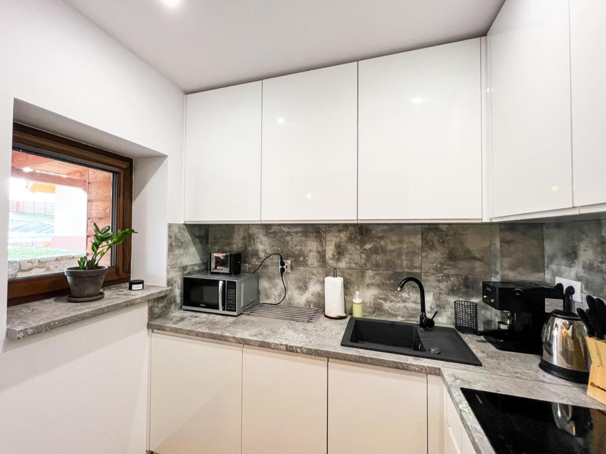 Przycup W Karkonoszach Apartamenty Karkonosze, Karpacz, Szklarska Poreba- Sauna Finska Marczyce Ngoại thất bức ảnh