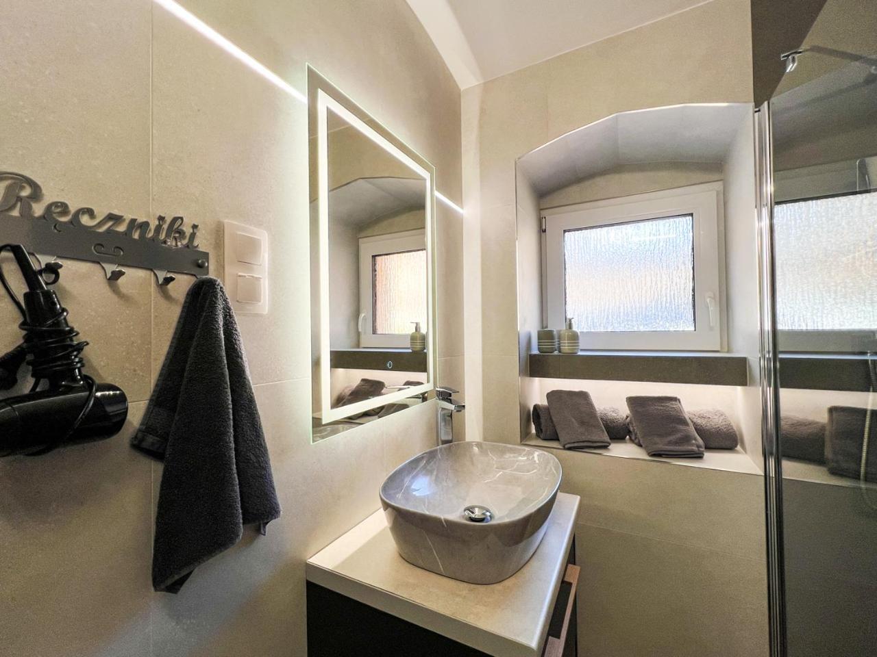 Przycup W Karkonoszach Apartamenty Karkonosze, Karpacz, Szklarska Poreba- Sauna Finska Marczyce Phòng bức ảnh