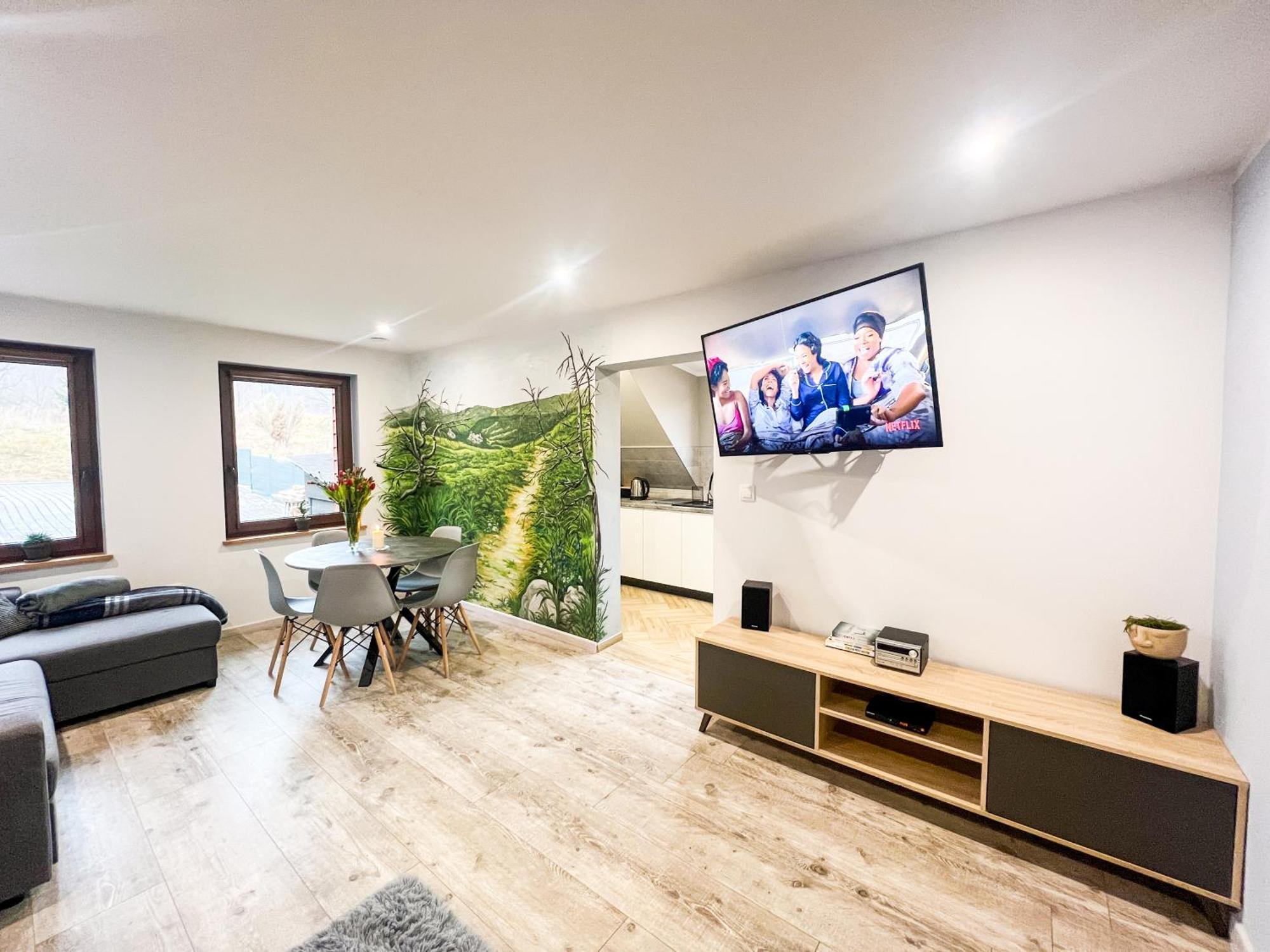 Przycup W Karkonoszach Apartamenty Karkonosze, Karpacz, Szklarska Poreba- Sauna Finska Marczyce Phòng bức ảnh
