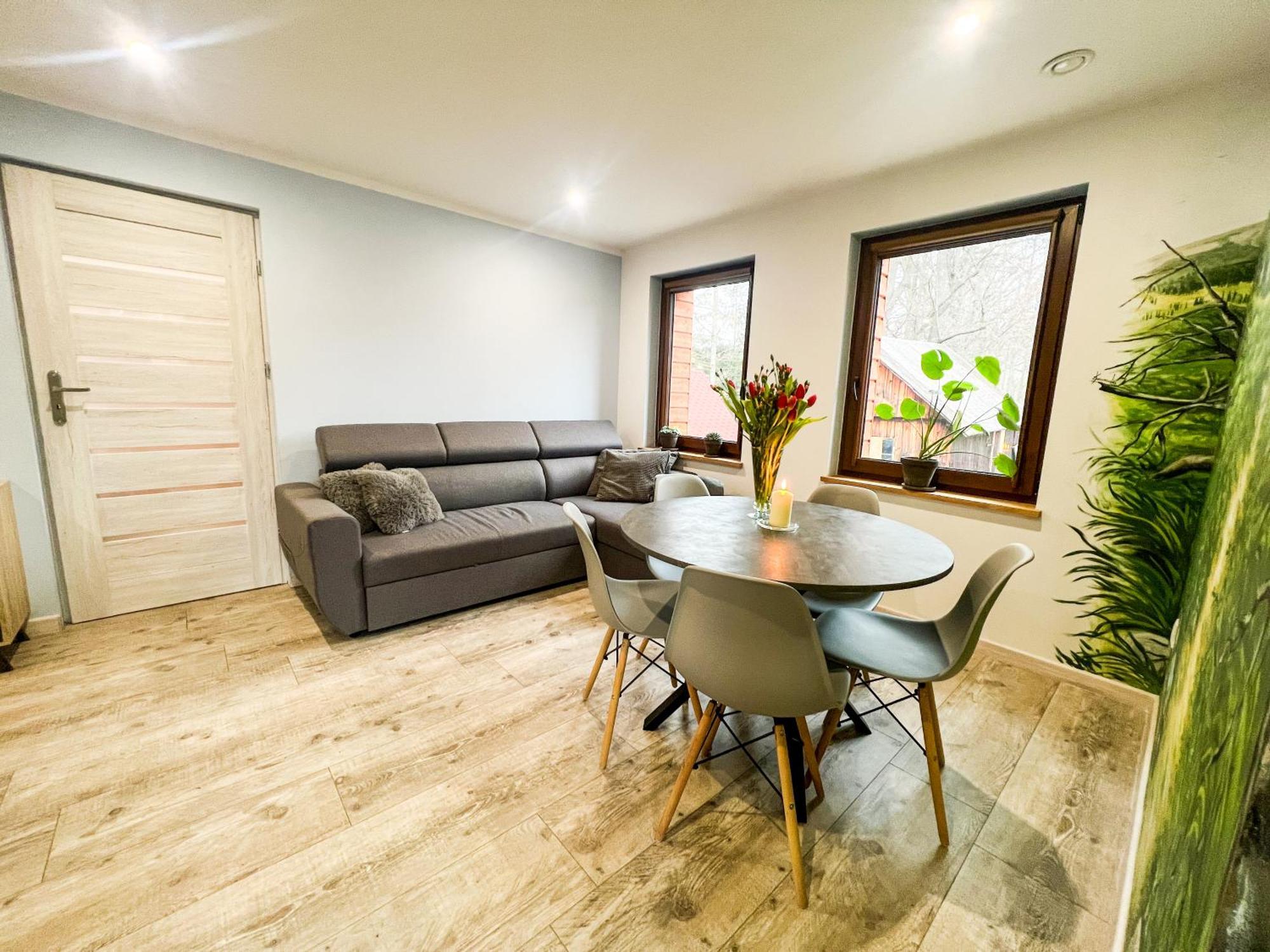 Przycup W Karkonoszach Apartamenty Karkonosze, Karpacz, Szklarska Poreba- Sauna Finska Marczyce Phòng bức ảnh